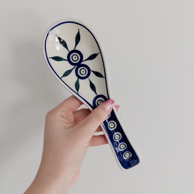 Podstawki pod łyżkę