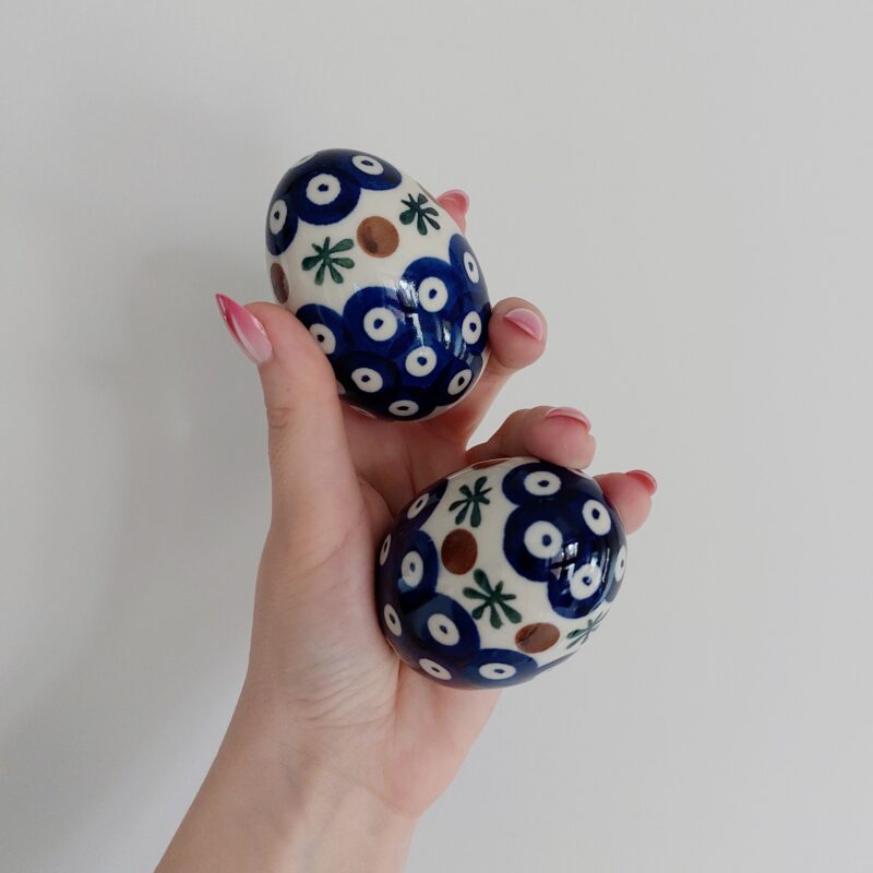 Jajko pisanka  - Ceramika Artystyczna DALIA, dekoracja 2