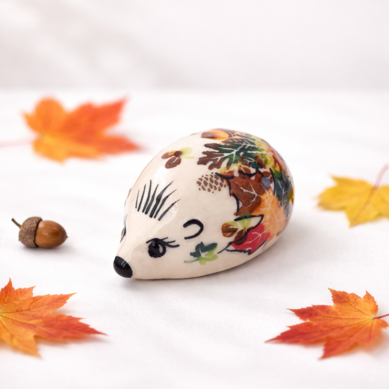 Jeżyk mały – Ceramika Artystyczna DALIA, dekoracja A307