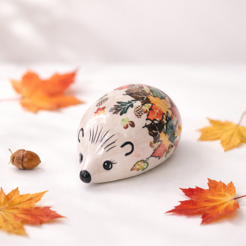 Jeżyk duży – Ceramika Artystyczna DALIA, dekoracja A307