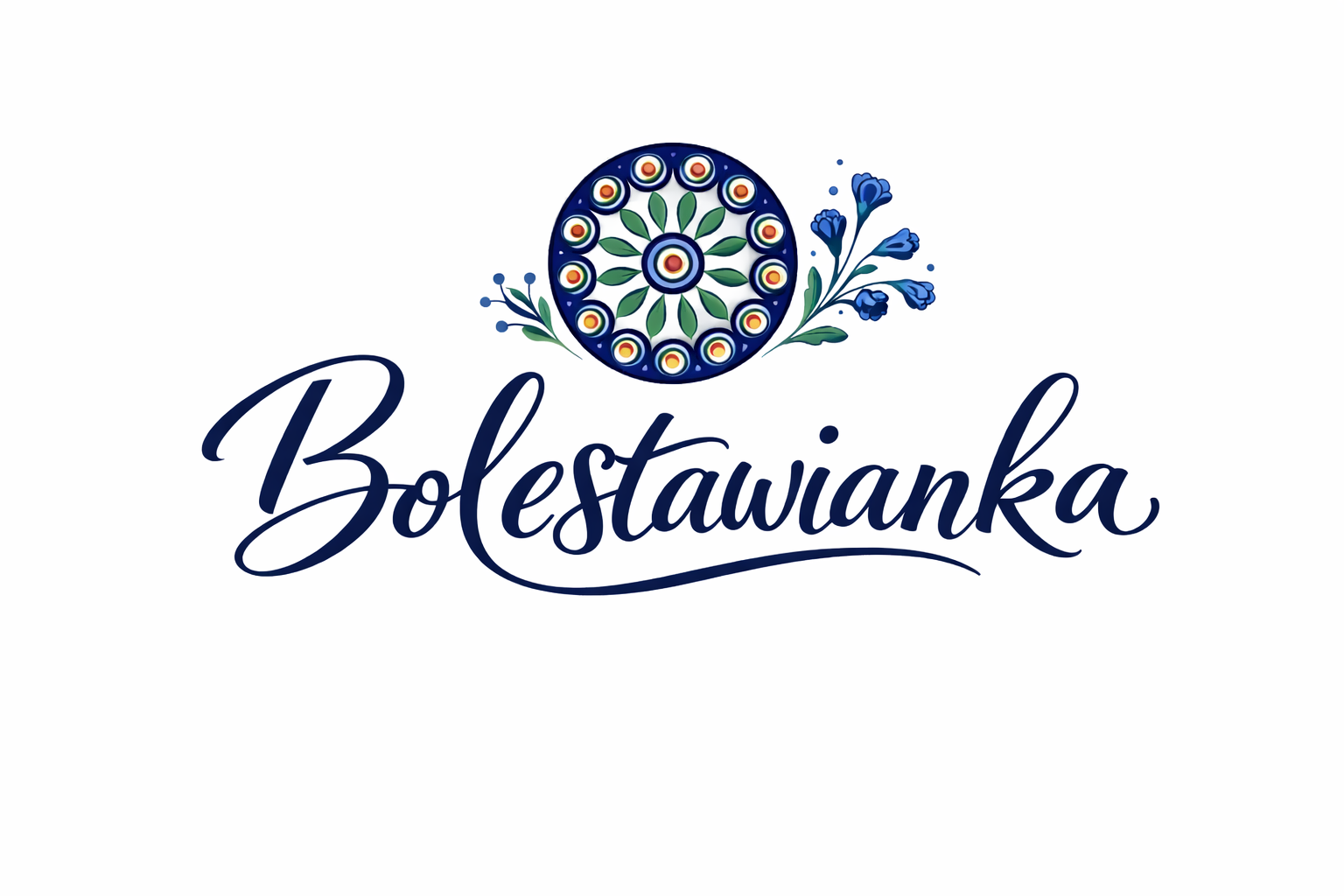 Logo sklepu boleslawianka ceramika