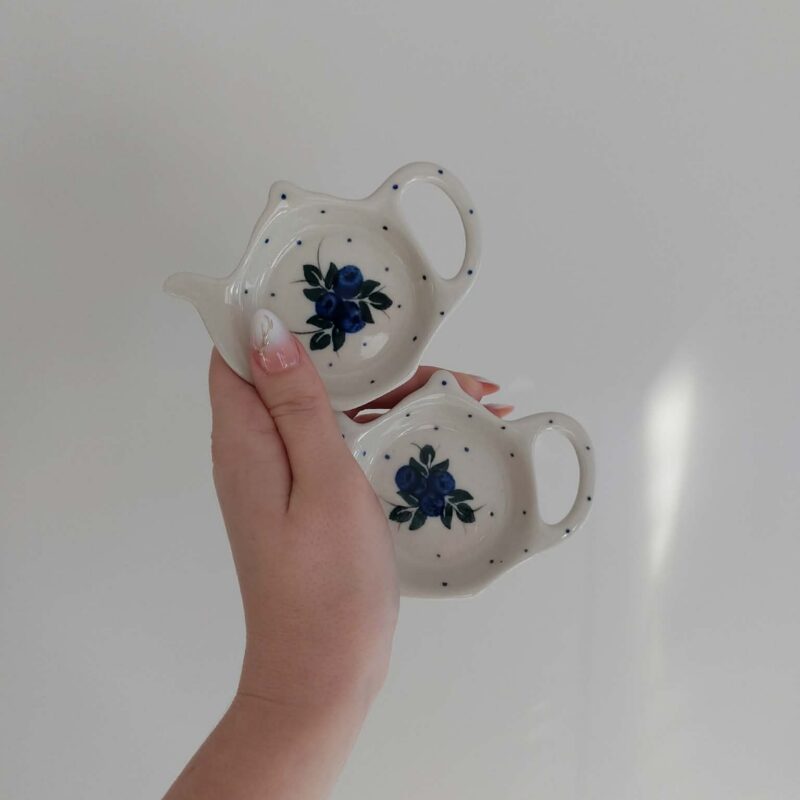 Podstawki pod herbatę