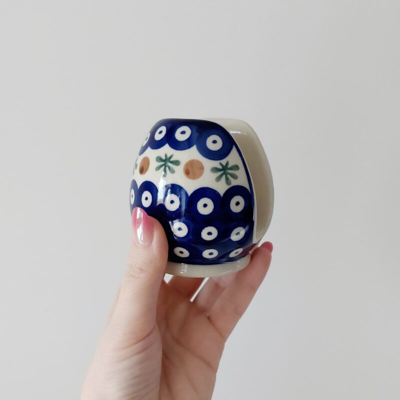 Serwetniki ceramiczne