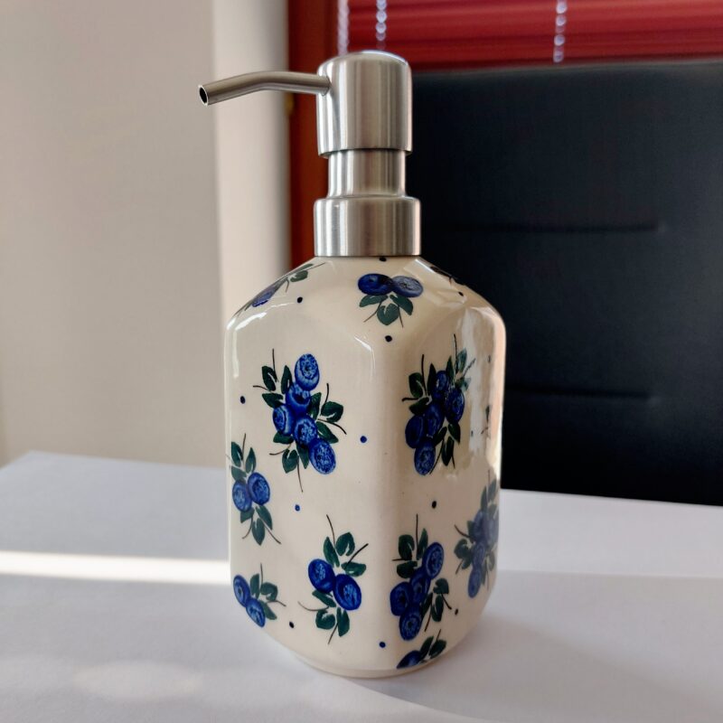 Dozownik kwadratowy - Ceramika Artystyczna DALIA, dekoracja 99