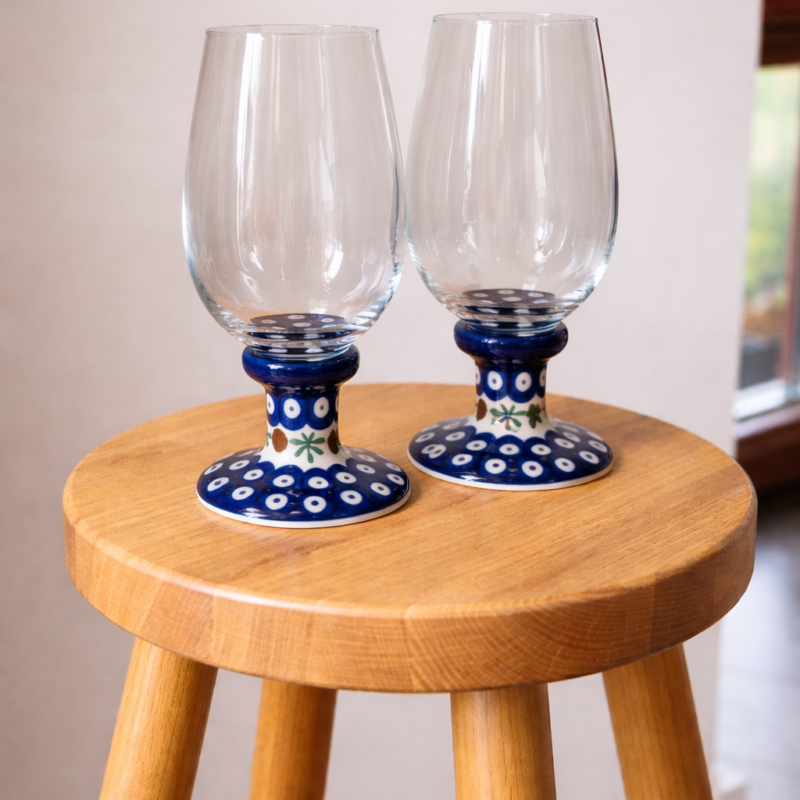 Szklanka 500 ml - Ceramika Artystyczna DALIA, dekoracja 2