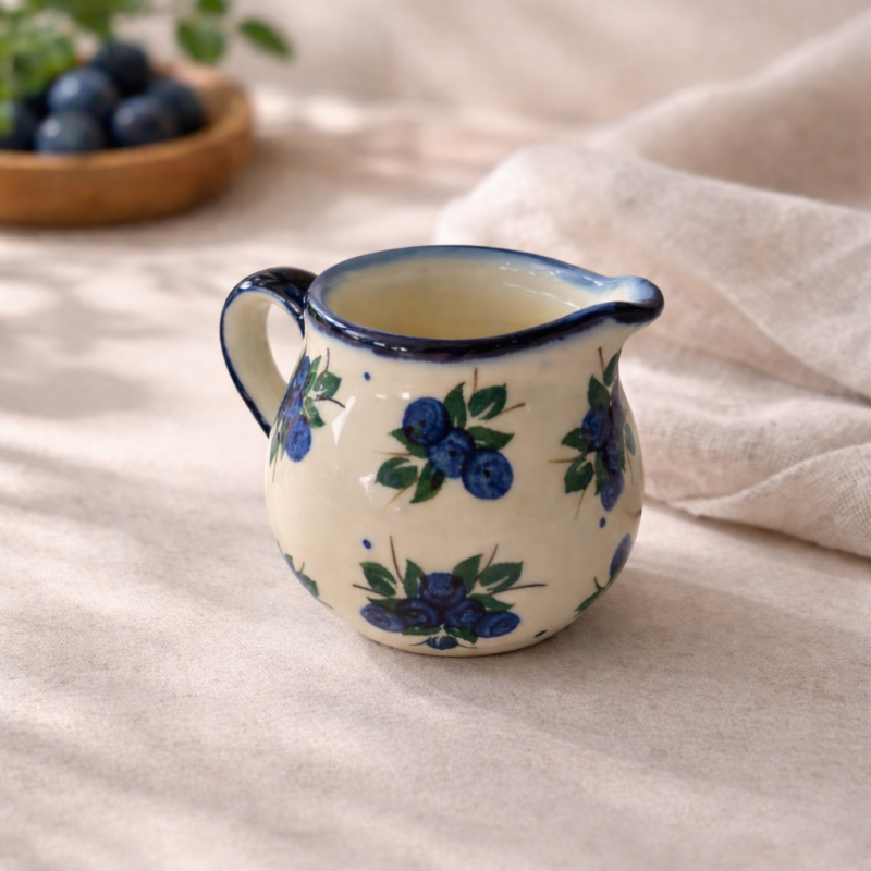 Mlecznik 150 ml - Ceramika Artystyczna DALIA, dekoracja 99