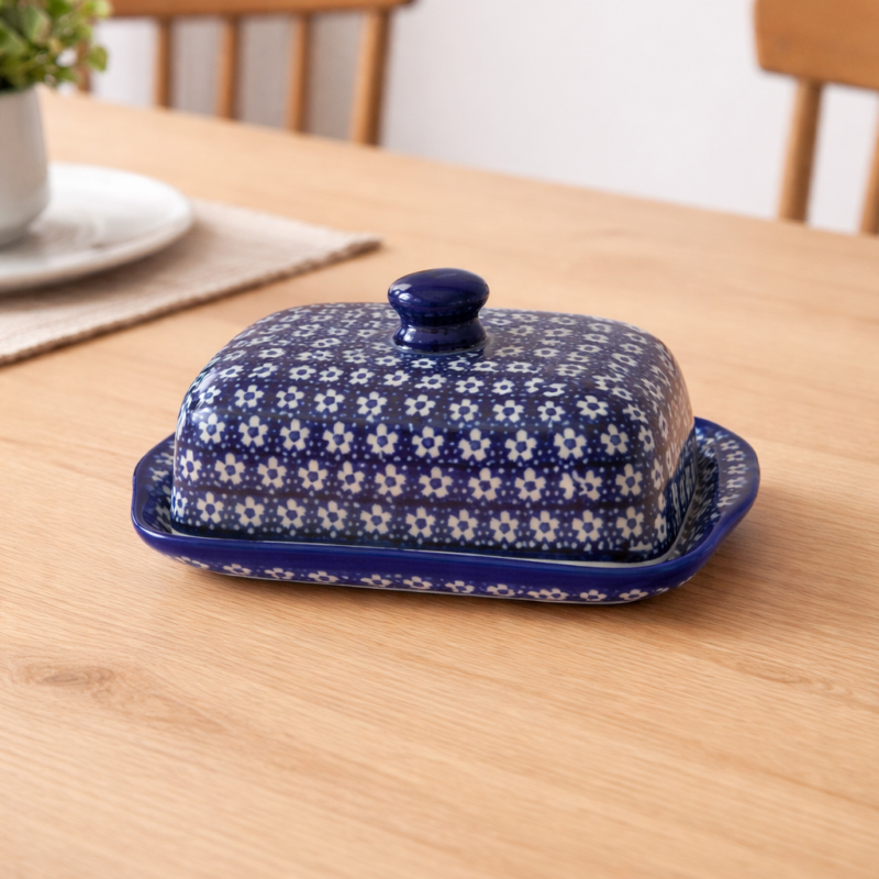 Maselnica "Dalia" - Ceramika Artystyczna DALIA, dekoracja 3